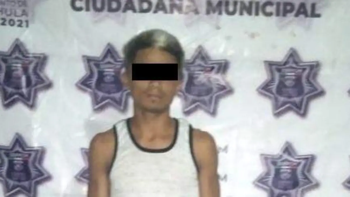 Detienen a Salvadoreño por presunta agresión